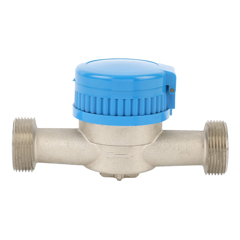 Single-Jet Dry-Dial Cold(Hot) Water Meter LXSG-13D1-25D1
