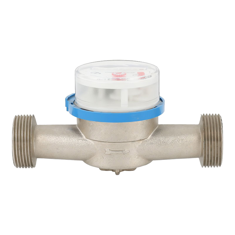 Single-Jet Dry-Dial Cold(Hot) Water Meter LXSG-13D5-20D5
