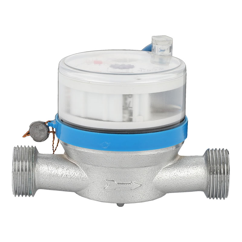 Water Meters For Pulse Output Cold LXSGY-13D5