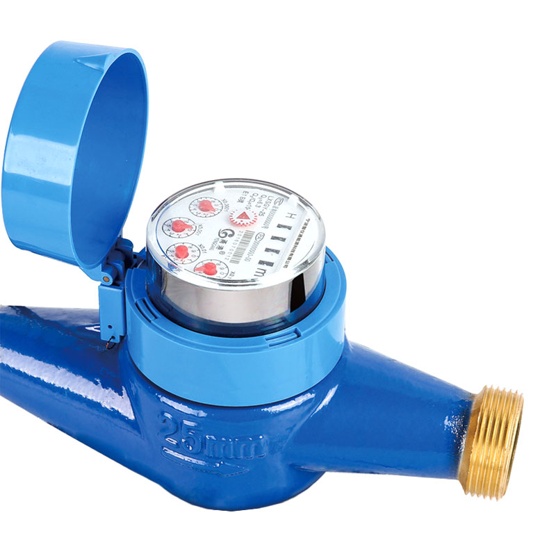 Photoelectric Direct-Reading Remote (Valve Control) Water Meter