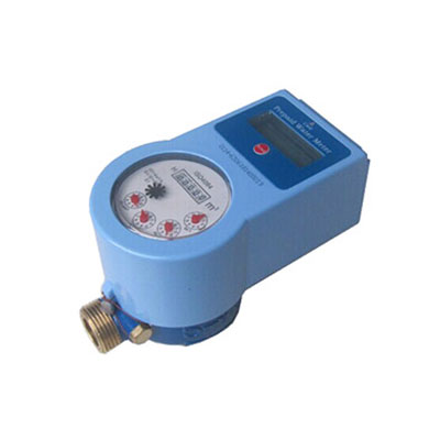 Prepaid Water Meter LXSGIC-15E-25E