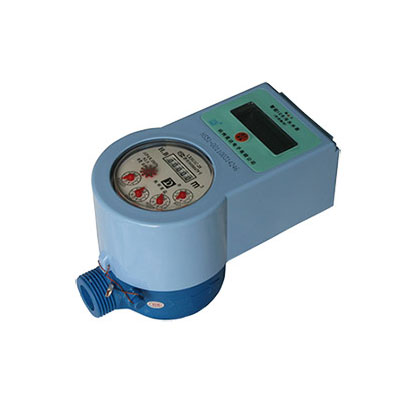 Prepaid Water Meter LXSGIC-15S-25S