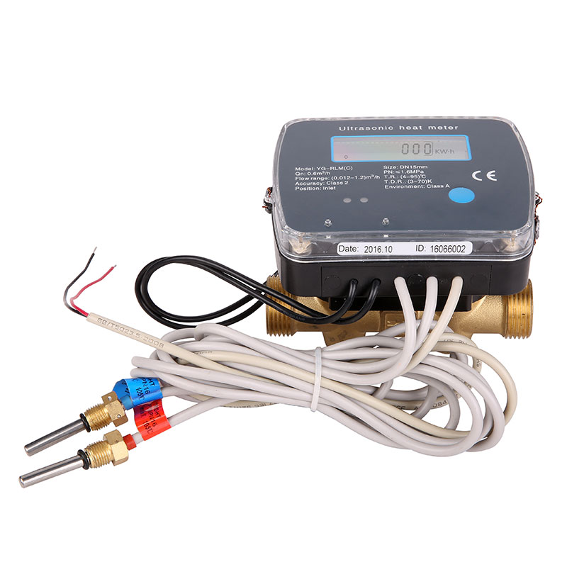 Ultrasonic Heat Meters YG-RLM(C)-15-40