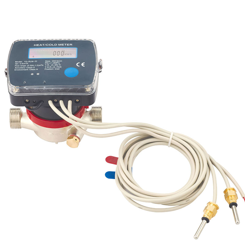 Mechanical Heat Meters YG-RLM(S)-15-25
